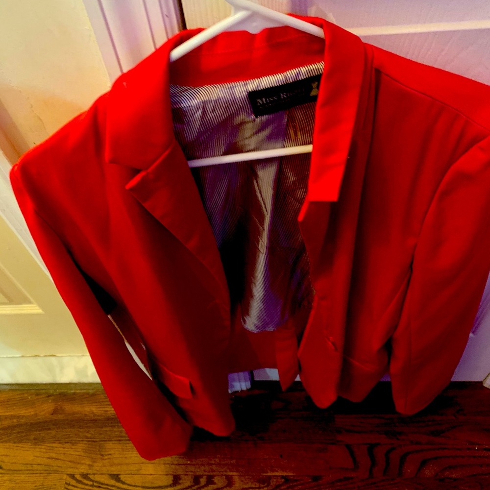 Blazer Jacket